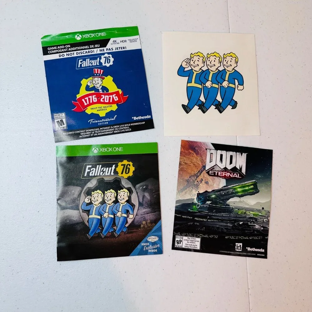 N/A fallout 76